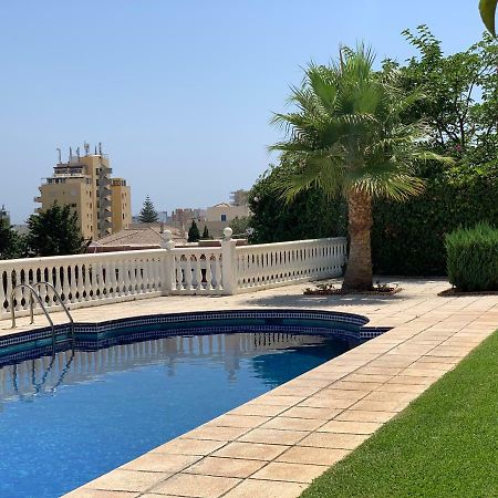 Apartamentai Torremolinos Exteriör bild