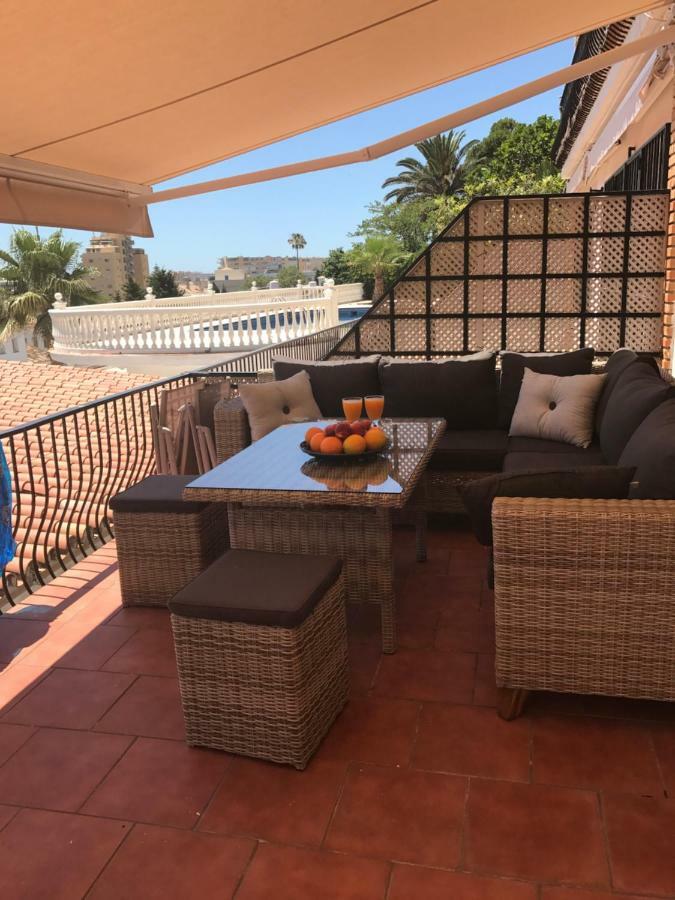 Apartamentai Torremolinos Exteriör bild
