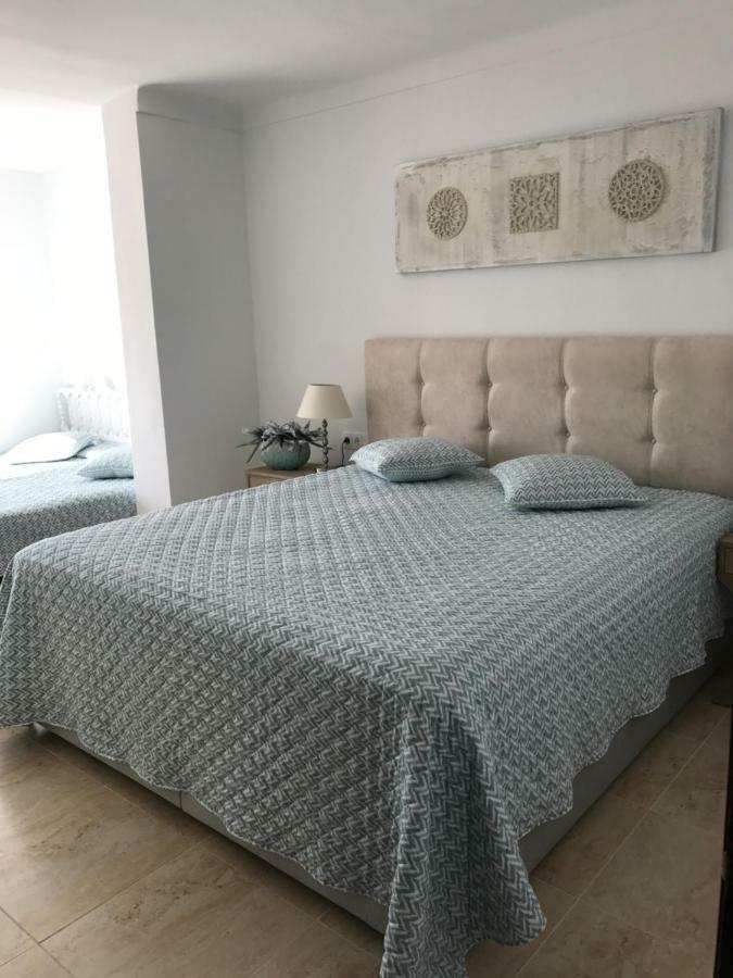 Apartamentai Torremolinos Exteriör bild