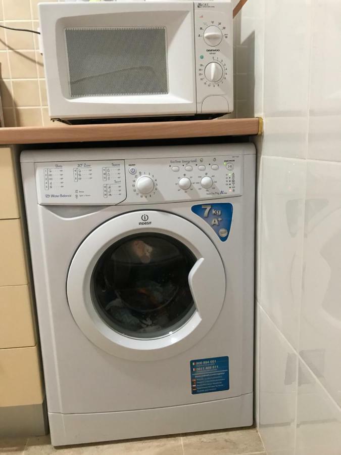Apartamentai Torremolinos Exteriör bild