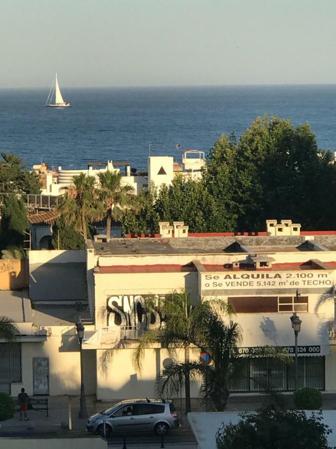 Apartamentai Torremolinos Exteriör bild