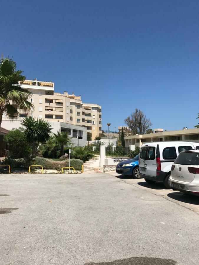 Apartamentai Torremolinos Exteriör bild