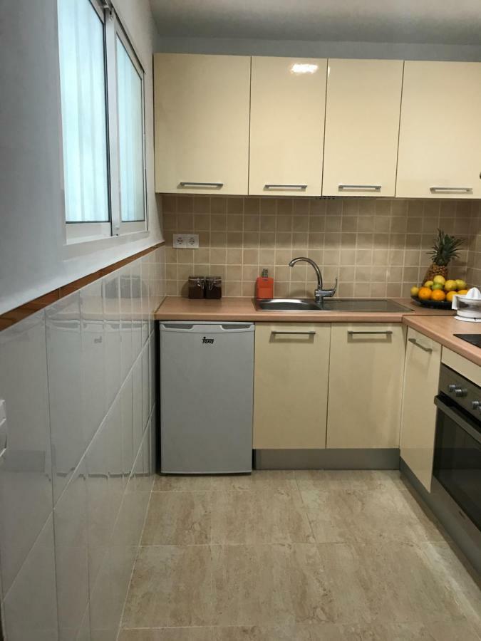 Apartamentai Torremolinos Exteriör bild