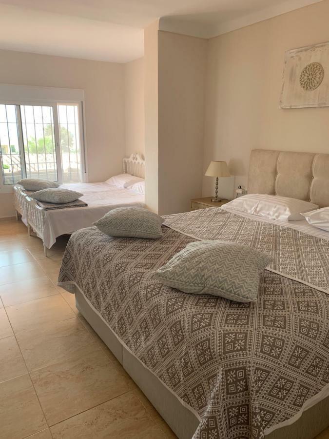 Apartamentai Torremolinos Exteriör bild