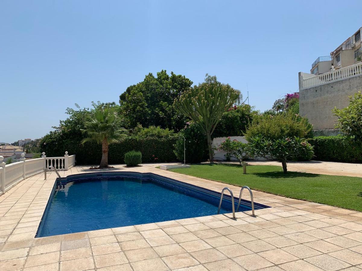 Apartamentai Torremolinos Exteriör bild