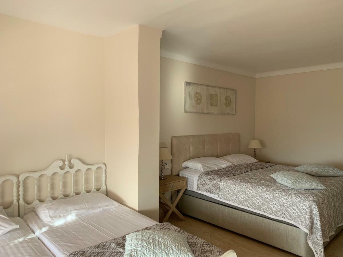 Apartamentai Torremolinos Exteriör bild