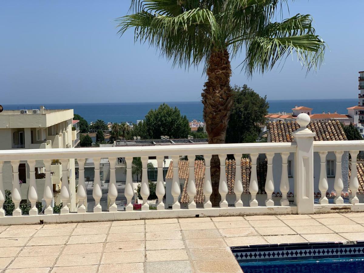 Apartamentai Torremolinos Exteriör bild