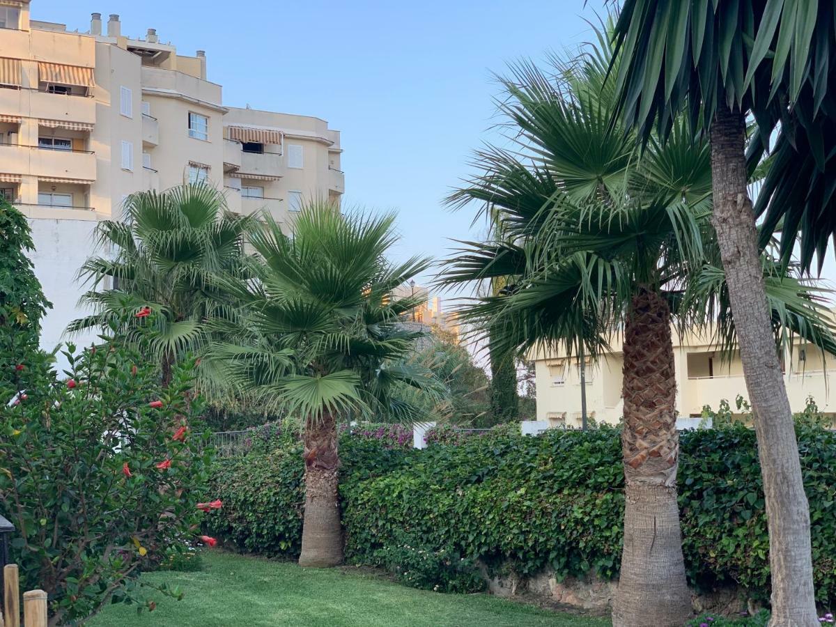 Apartamentai Torremolinos Exteriör bild